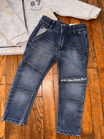 Jeans ikks 2 ans