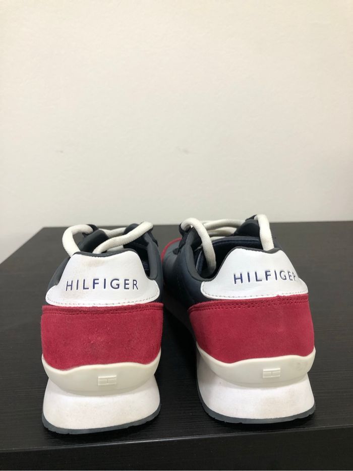 Basket Tommy Hilfiger - photo numéro 3