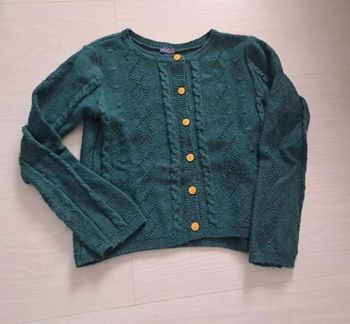 Gilet 9 ans sergent major