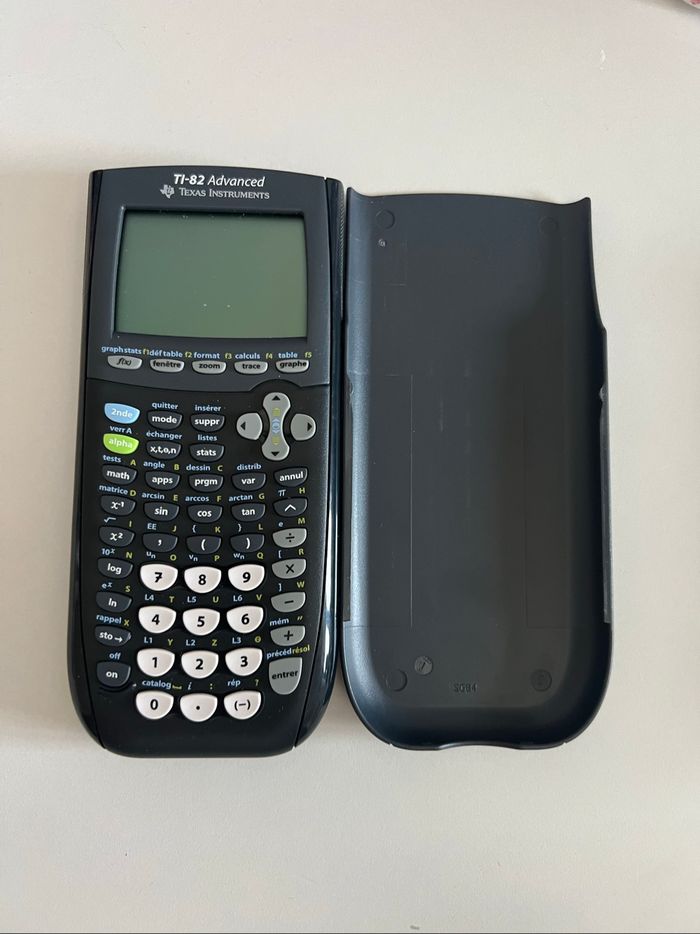 Calculatrice graphique