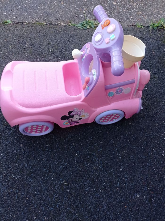 Porteur Disney - photo numéro 2