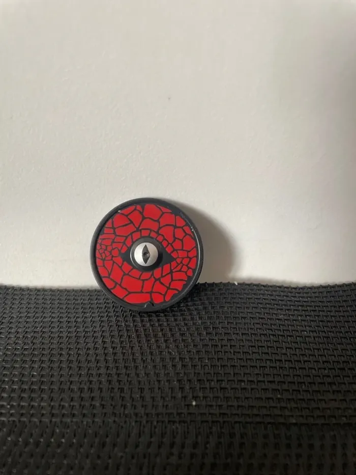 Playmobil bouclier chevalier du dragon rouge 4835 5912 citadelle château forteresse moyen âge