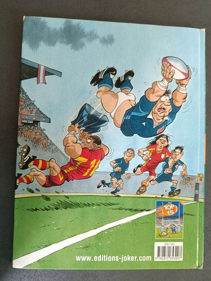 Bd top 15 - photo numéro 4
