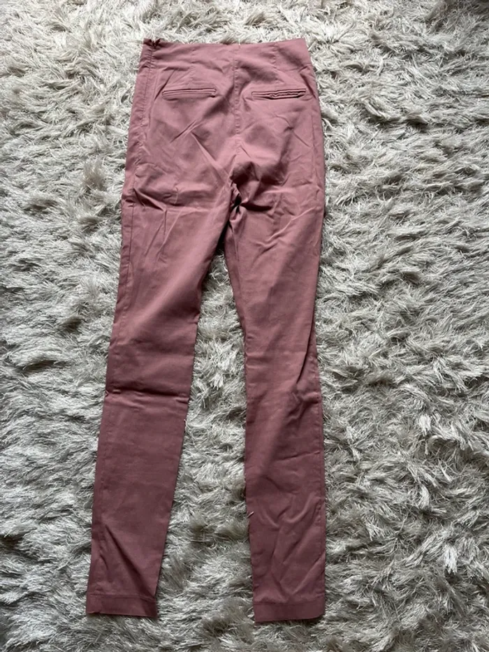 Pantalon ASOS rose 38 - photo numéro 4