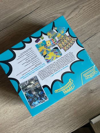 Pokémon Coffret Dresseur d'Elite (ETB) ME2.5 : Héros Transcendants - FR