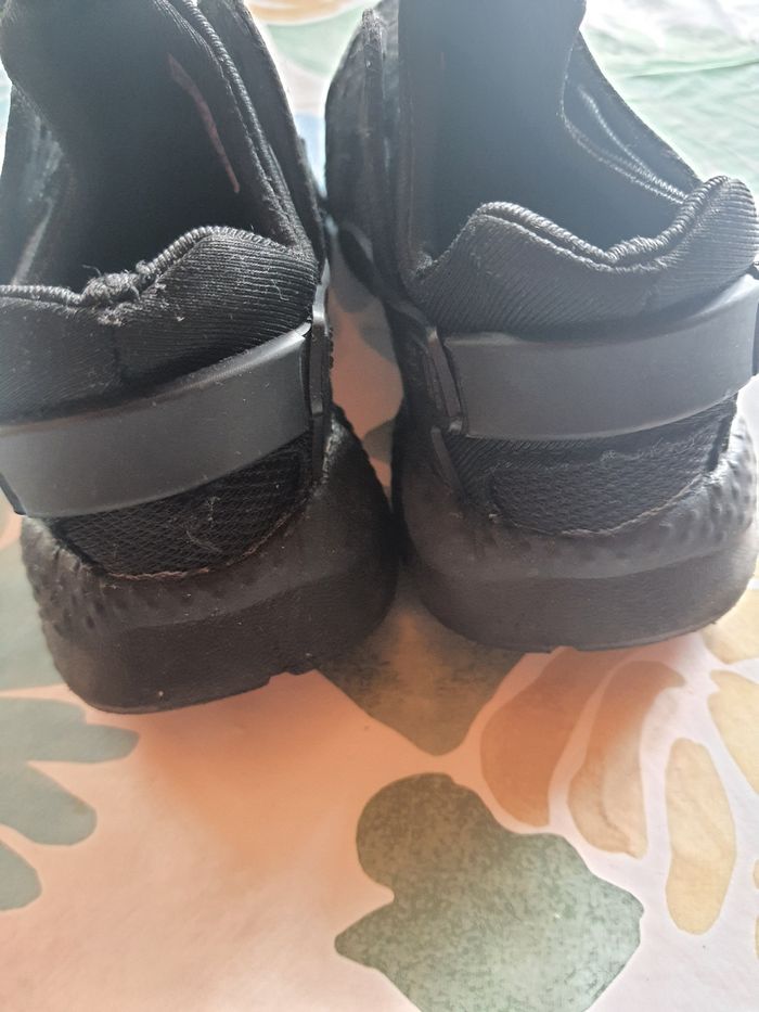 Basket noir - photo numéro 3