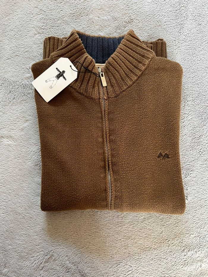 Gilet burberry - photo numéro 3