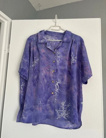 Chemise femme