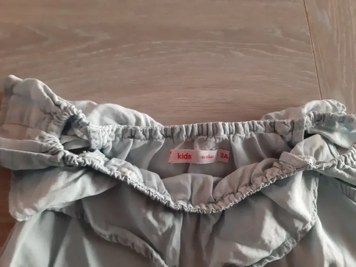 Robe 3 ans - photo numéro 2