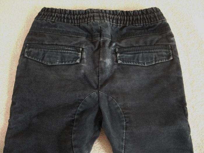 Pantalon bleu marine Okaïdi 5 ans - photo numéro 6