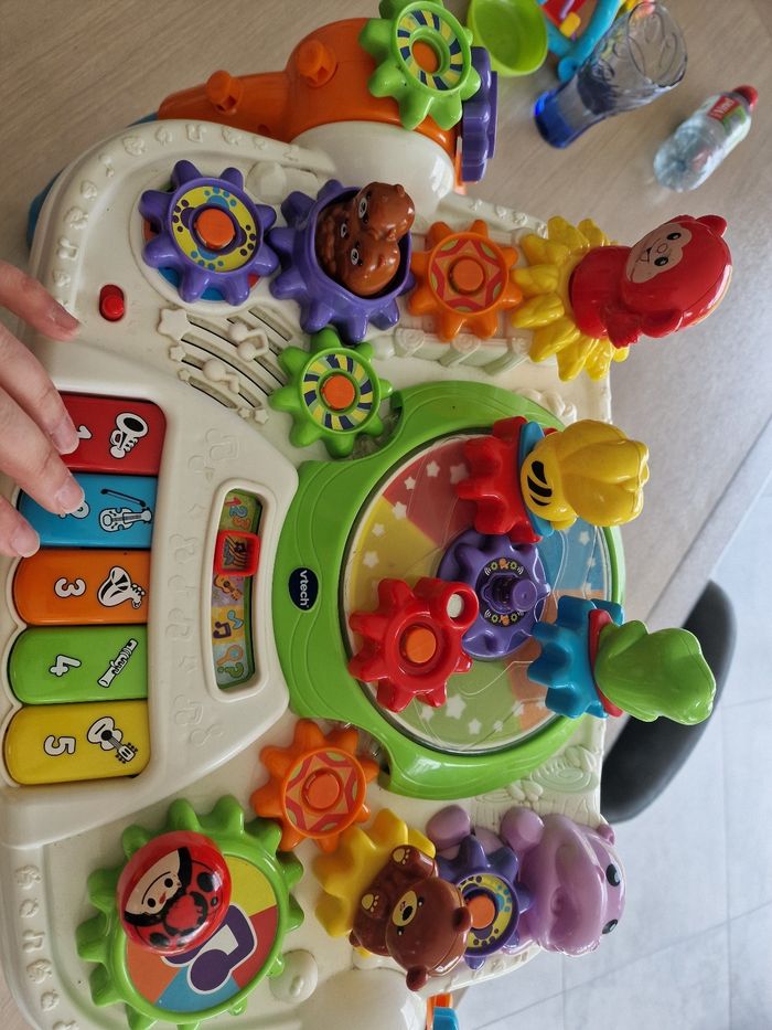 Jouet vtech engrenage - photo numéro 3