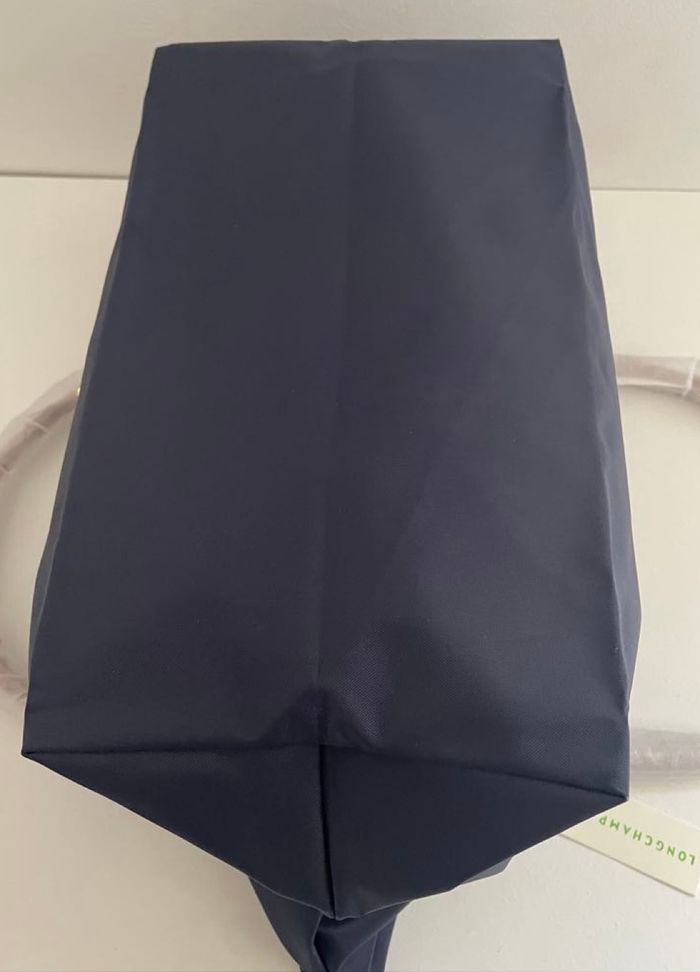 Sac fourre-tout authentique marine neuf taille L - photo numéro 8