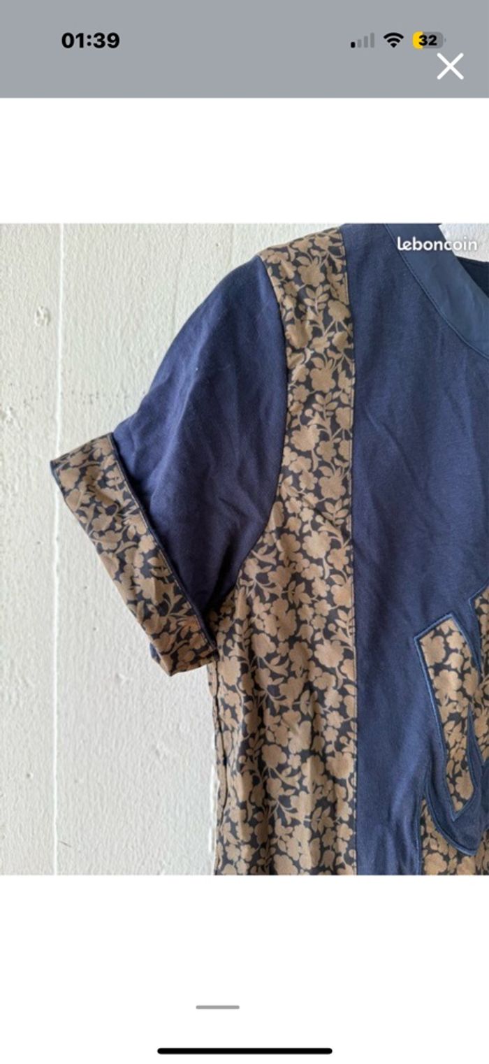 t-shirt Nike de la collection sportswear casual Y2K. - photo numéro 2