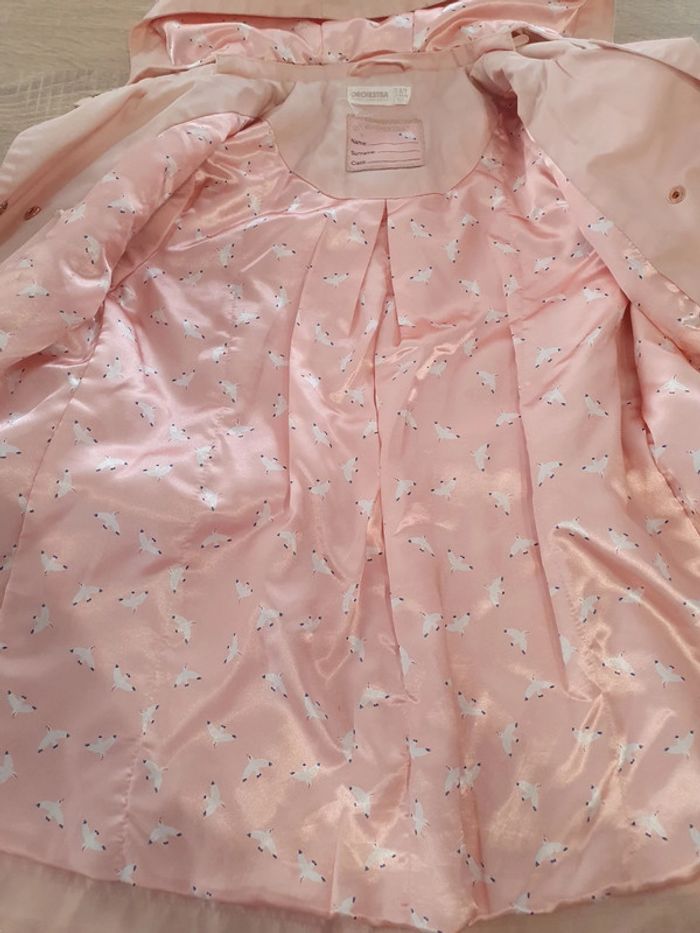 Manteau trench - photo numéro 9