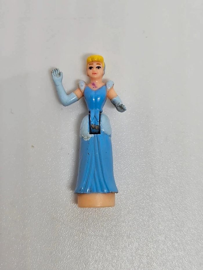 Cendrillon, Disney, Polly Pocket
