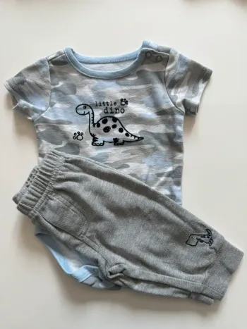 Ensemble dinosaures