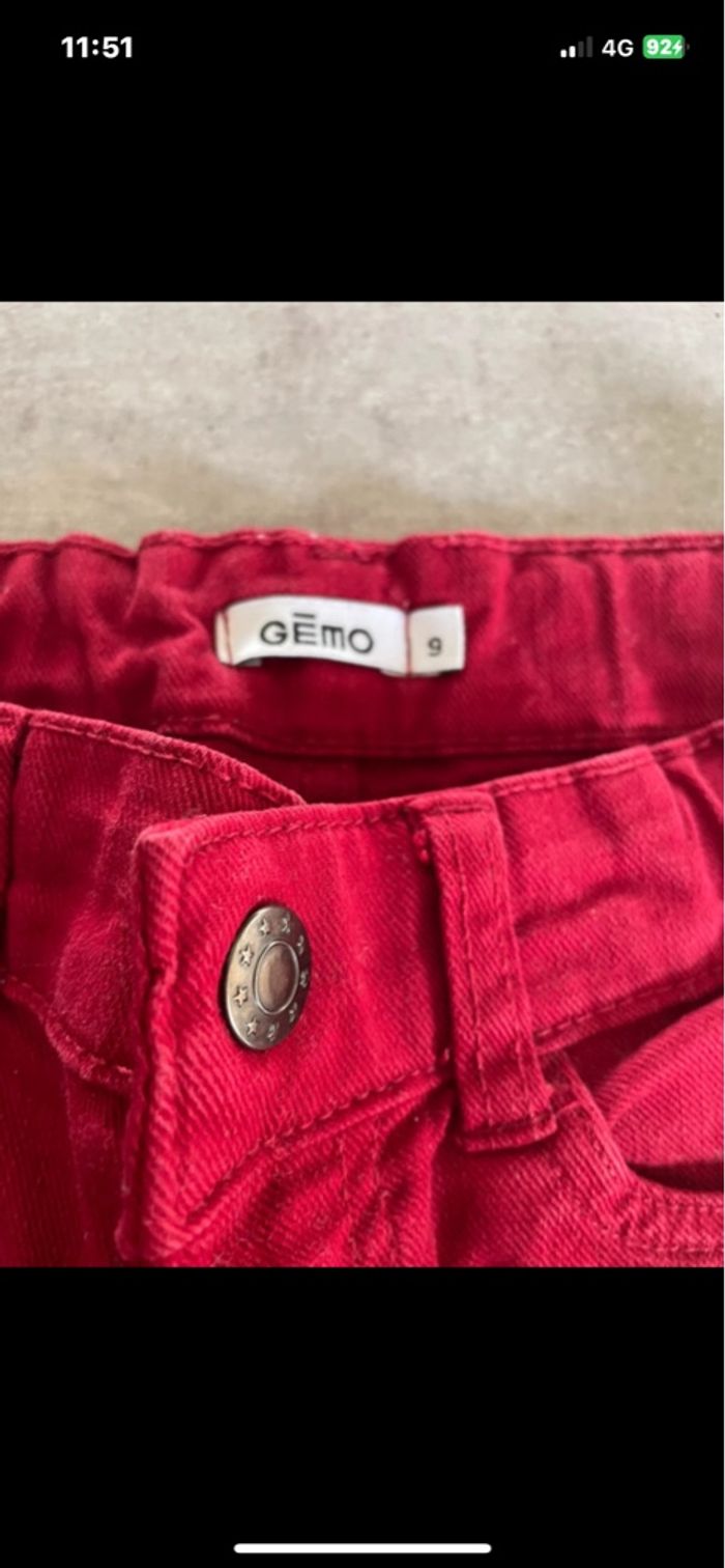 Pantalon 9 ans - photo numéro 2