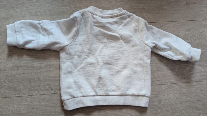 Pull bébé 6 mois Simba - photo numéro 4