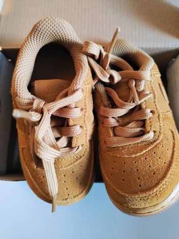 Nike Air Force bébé