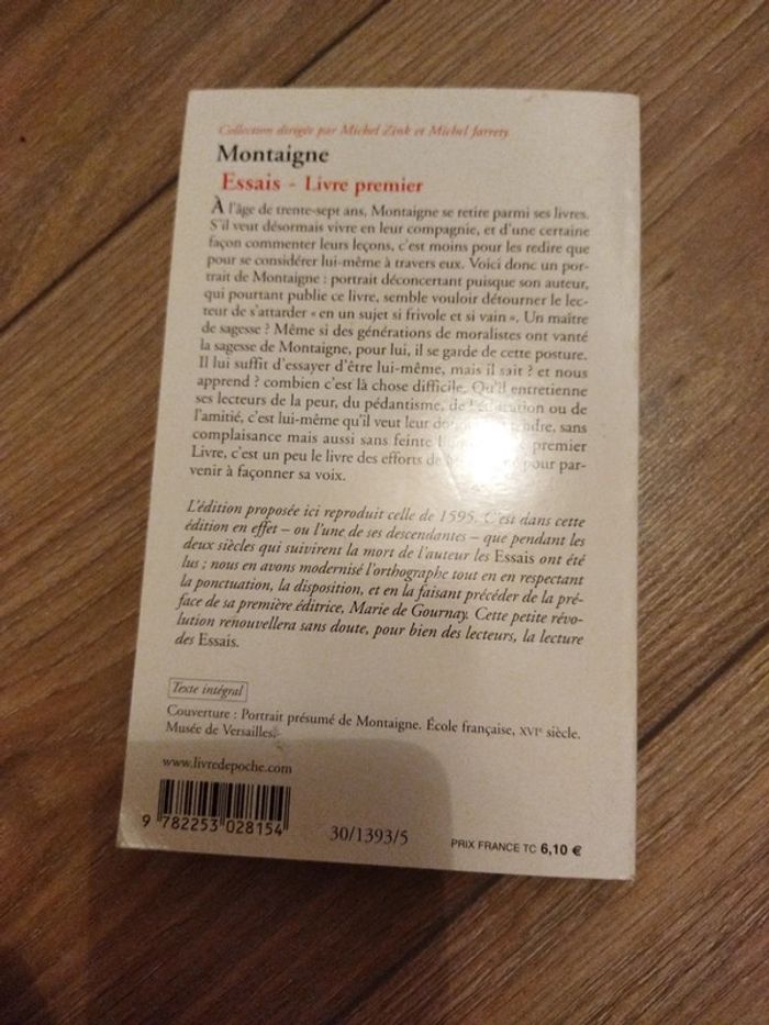 Livre littérature - photo numéro 4