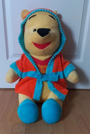 Peluche Winnie l'ourson