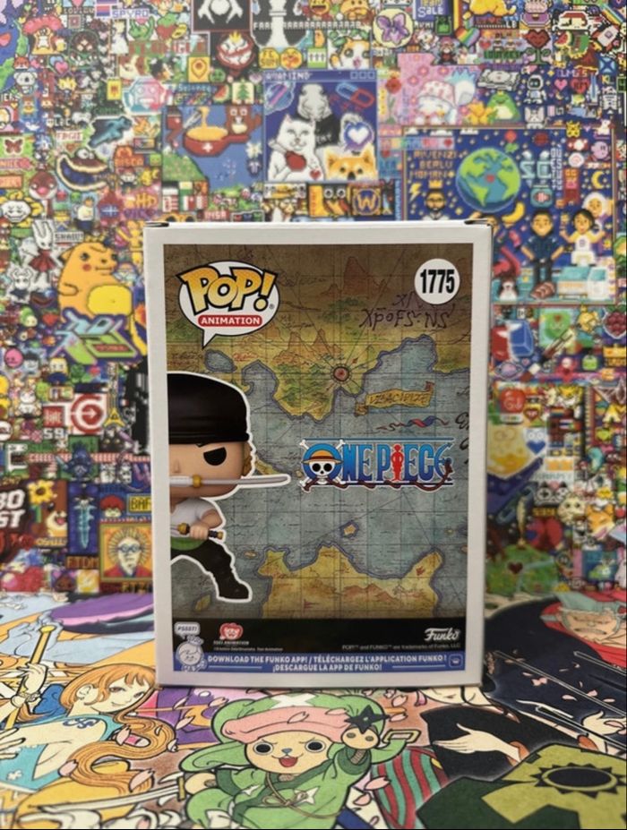 Funko Pop One Piece - photo numéro 2