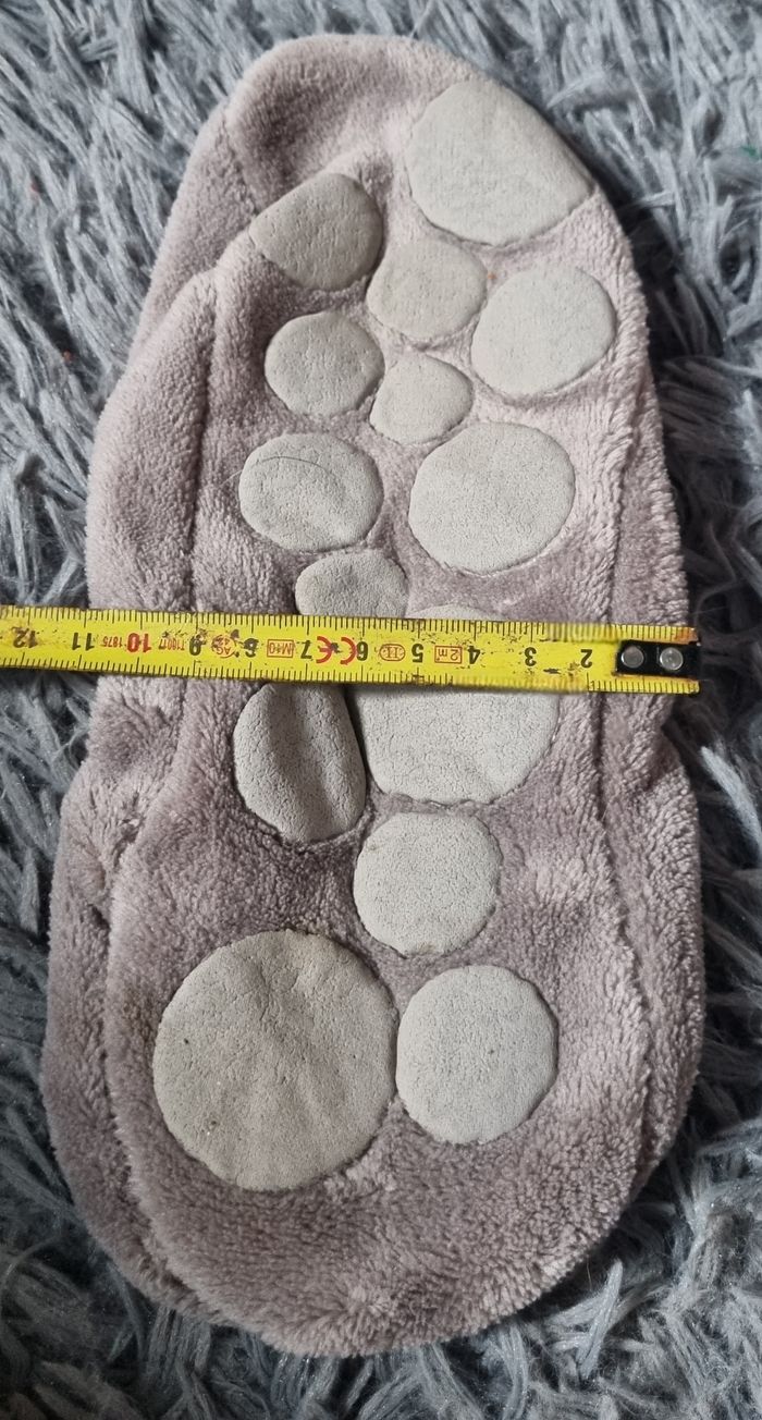Ensemble pyjama doux et chaud 3 pièces taille 42-44 - photo numéro 10