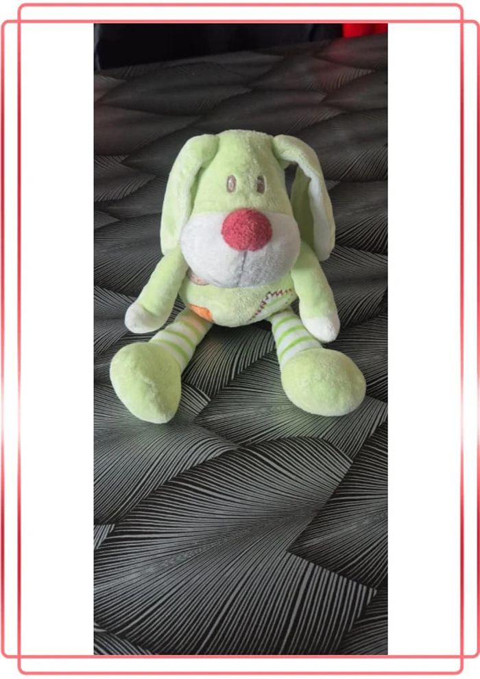 Peluche Lapin