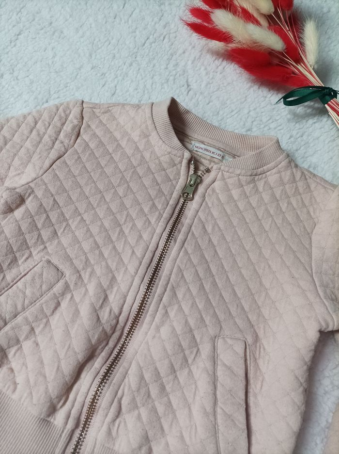 Gilet zippé - photo numéro 2