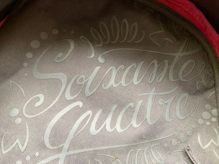 Sac à dos 64 - photo numéro 2