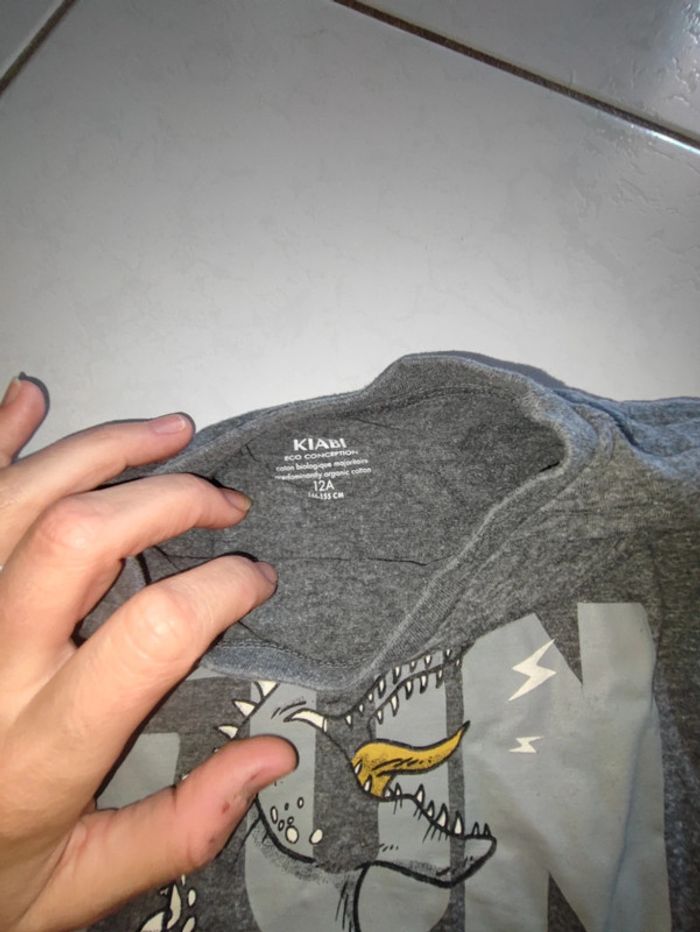 Sous pull 12 ans - photo numéro 2