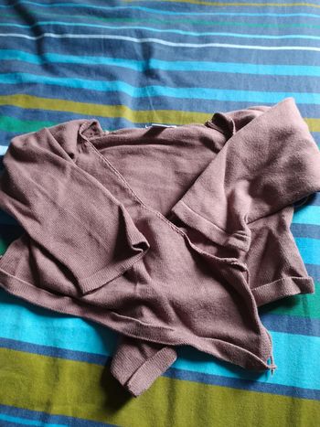 Gilet 1 an