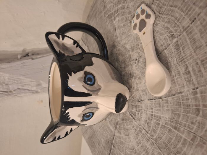 Tasse Mug Husky - photo numéro 3