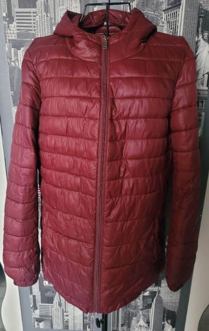 Blouson matelassé léger