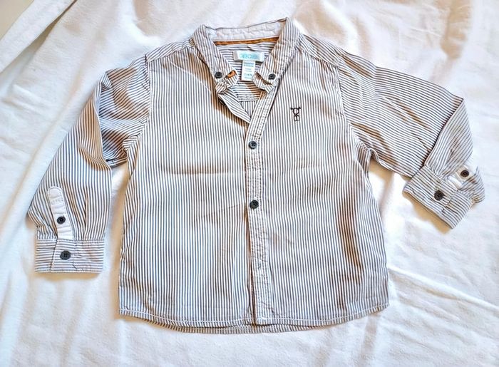 Ensemble chemises Obaibi taille 24 mois - photo numéro 6