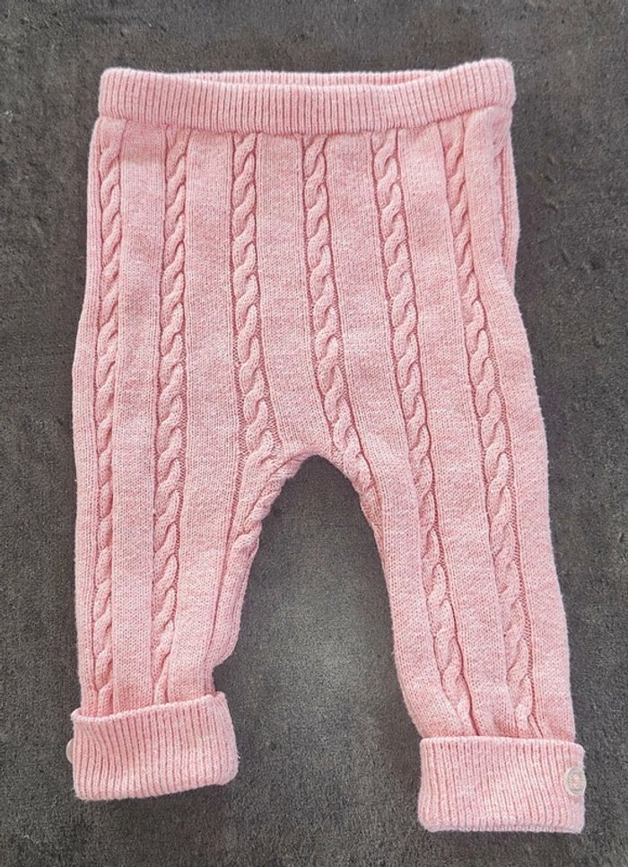 Legging bébé fille