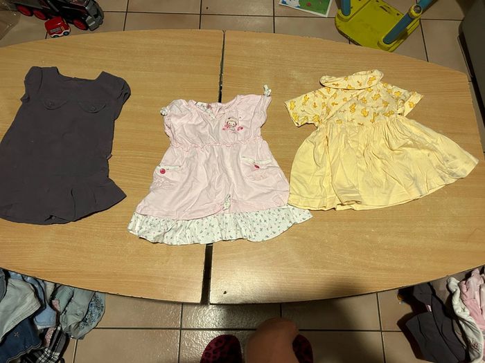 Lot de +20 vêtements taille 3 mois - photo numéro 10