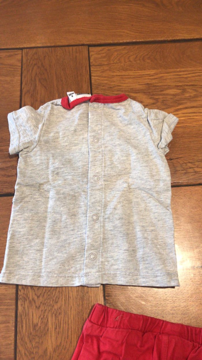 Ensemble été 3 mois - photo numéro 6