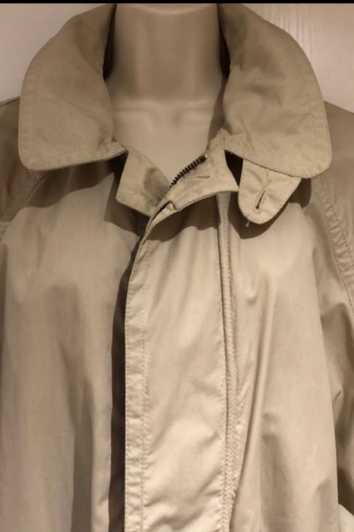 Trench , beige, homme Rodier , taille M/38
