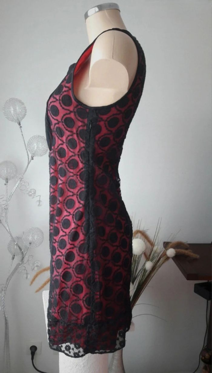 Robe fantaisie T36/38 - photo numéro 3