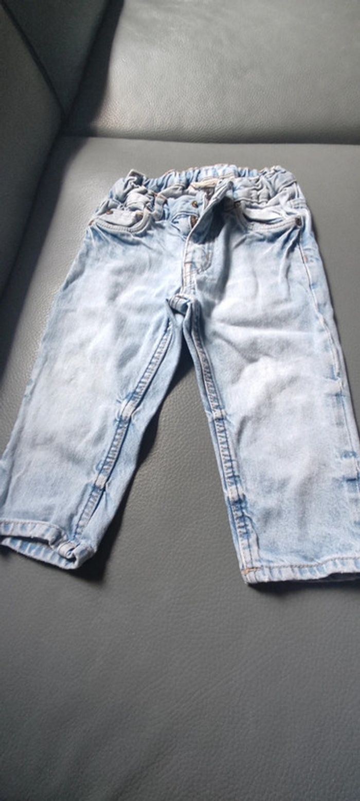 Pantalons 12 mois garçon - photo numéro 4