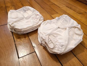 Lot de surcouches lavables et boosters