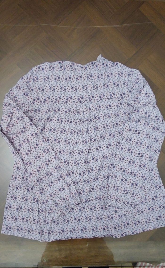 Blouse Manches longues Zara kids 13-14 ans - photo numéro 4