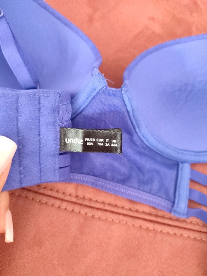 Soutien gorge Undiz - photo numéro 3