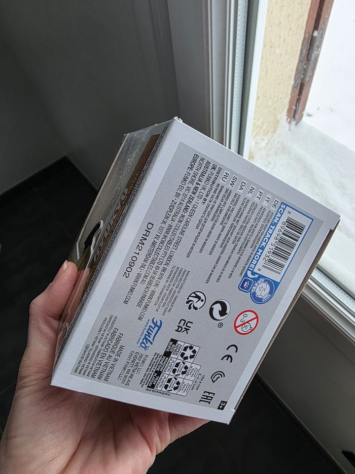 Figurine pop ryuku my hero academia - photo numéro 2