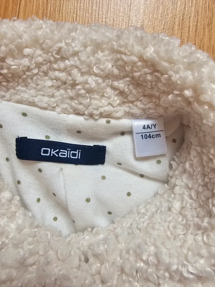 Veste 4 an - photo numéro 3
