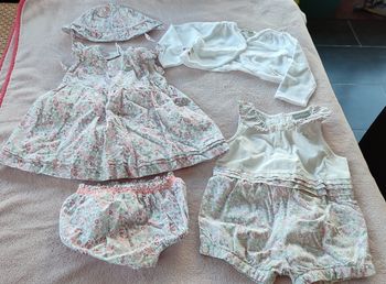 Ensemble sergent major 12 mois