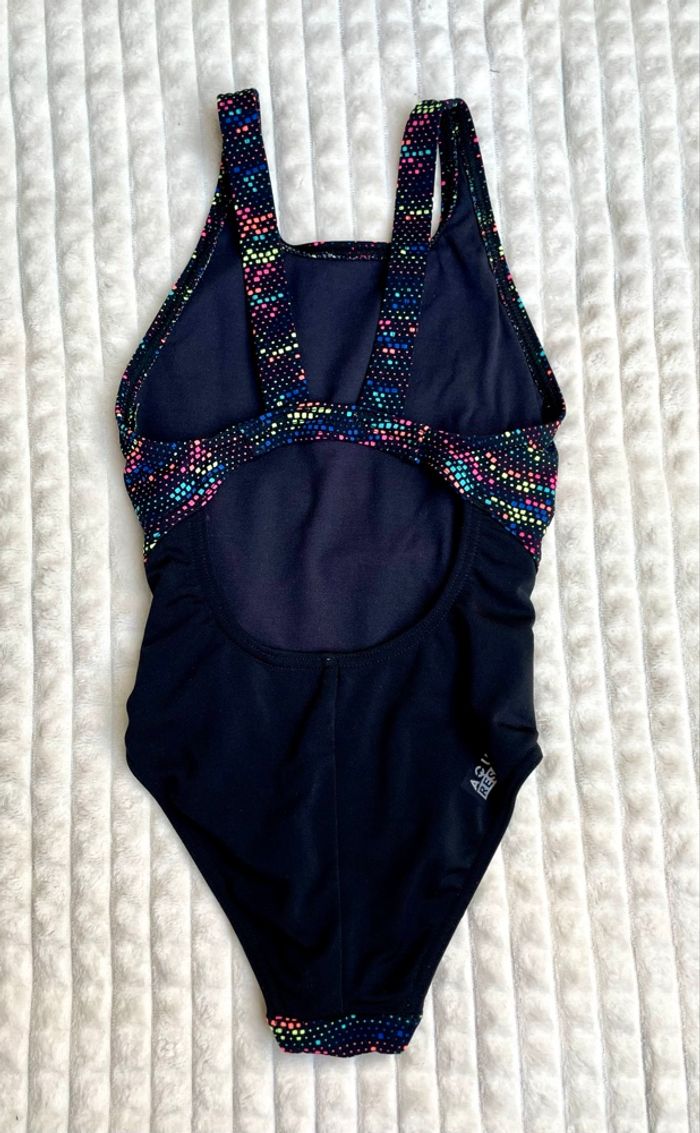 Maillot de bain fille décathlon 5 ans - photo numéro 2