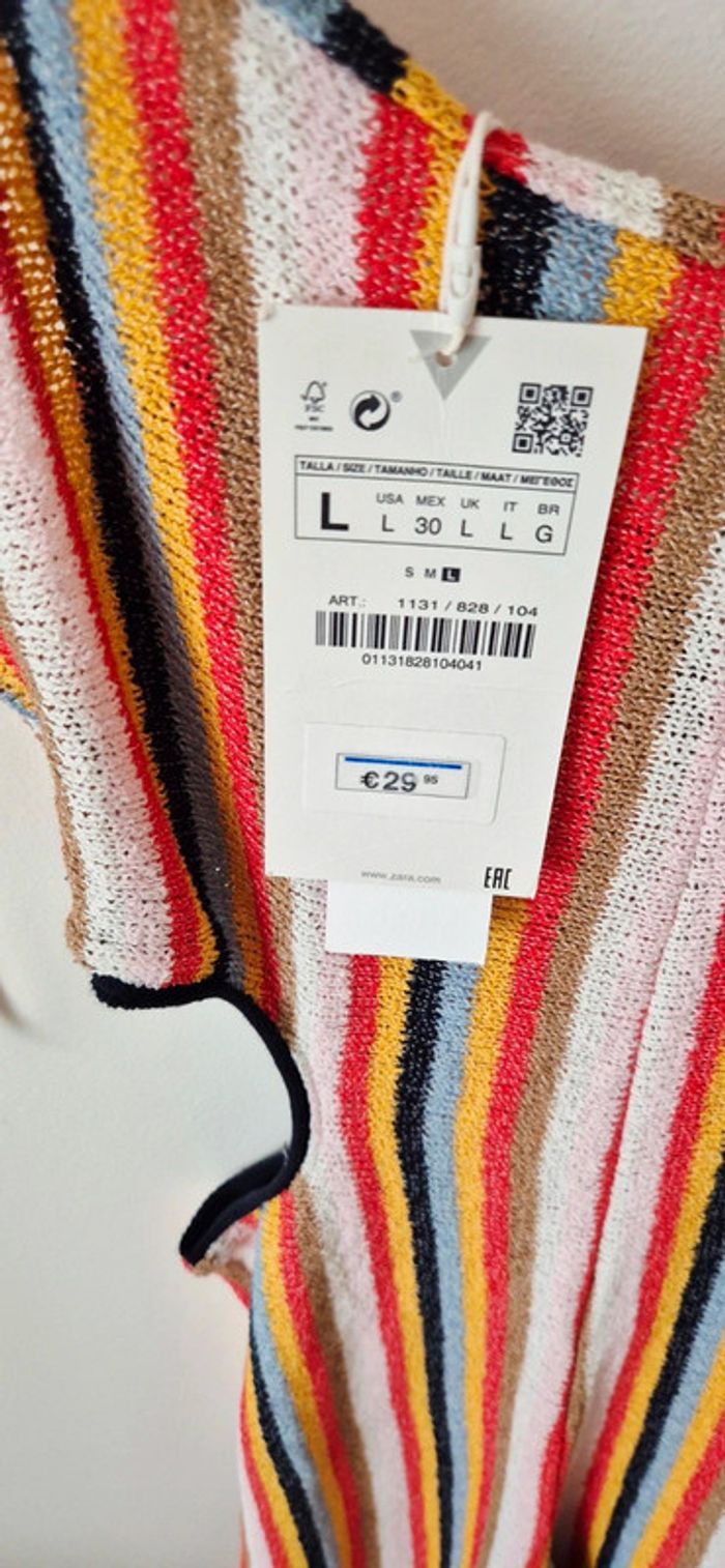 Combinaison Zara Taille L - photo numéro 3