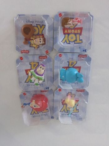 Mini Figurines Toy Story 4